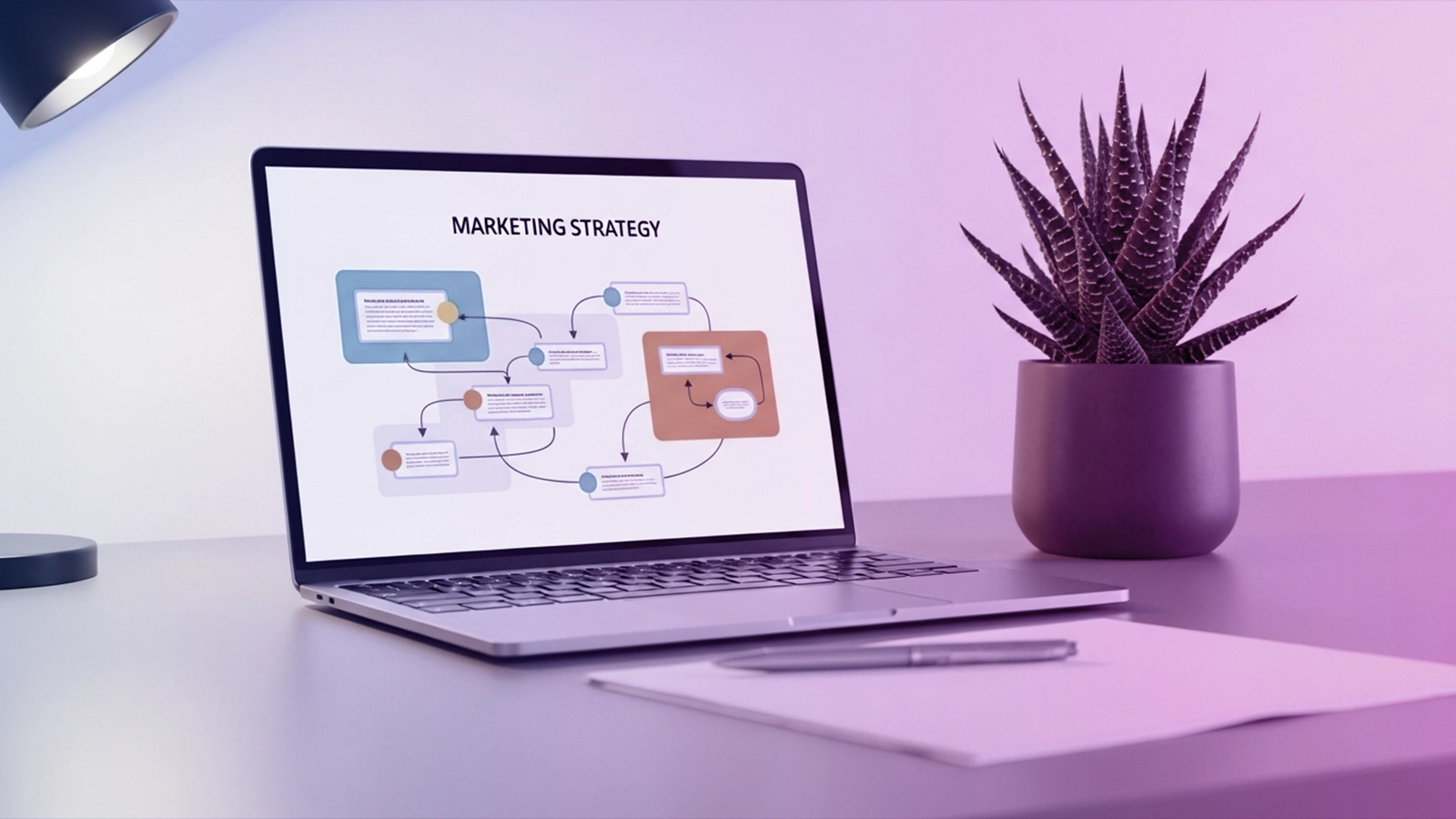 استراتيجية تسويق